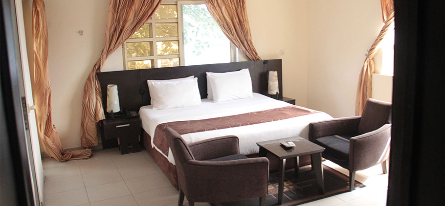 Executive Room